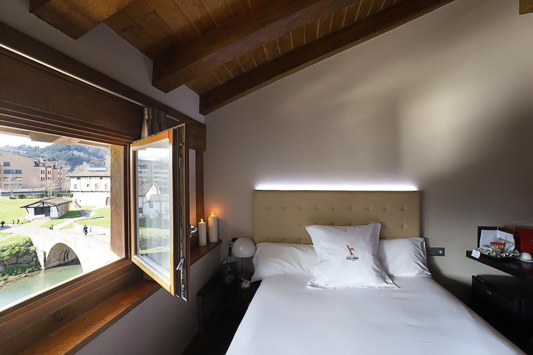 Hotel Dolarea Beasain Quarto foto